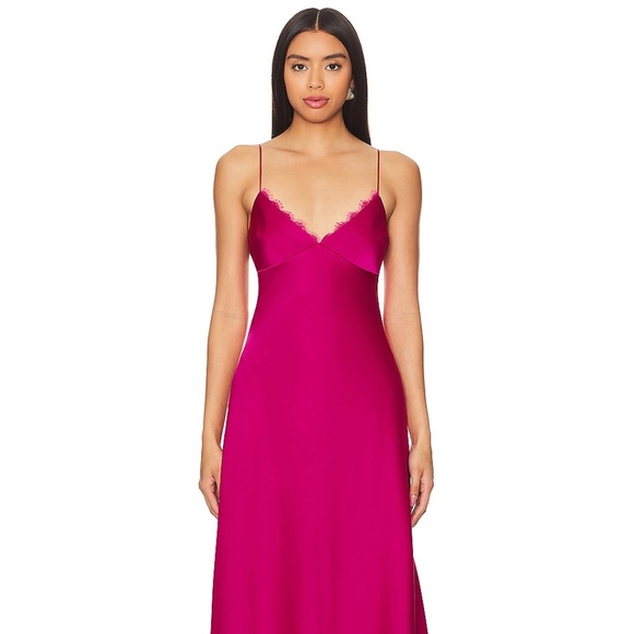 Katie May Jessica Dress pink